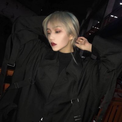 qq头像女生清晰版图片图片