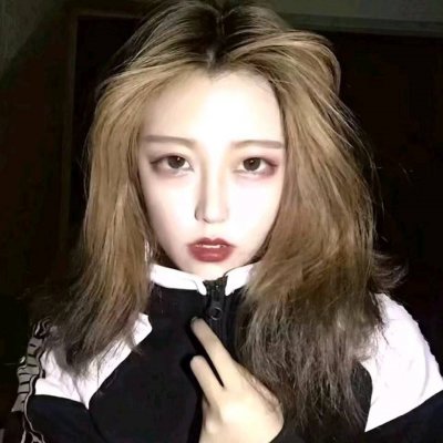 qq头像女生清晰版图片图片