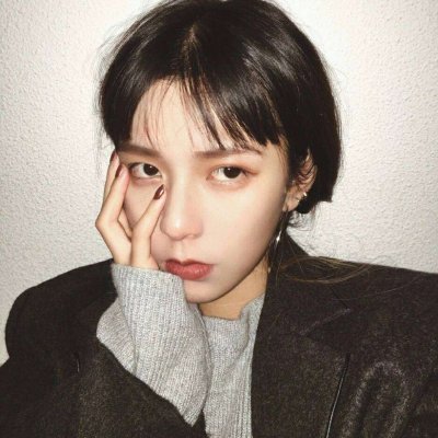 qq头像女生清晰版图片图片