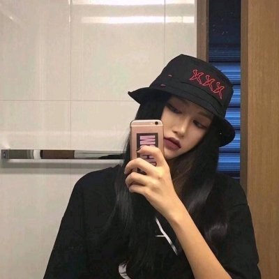 qq头像女生清晰版图片图片
