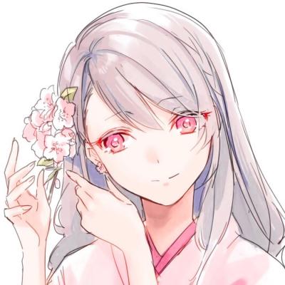 初中生女生头像 可爱图片