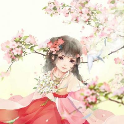 初中生女生头像 可爱图片