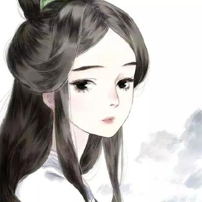 初中生女生头像 可爱图片