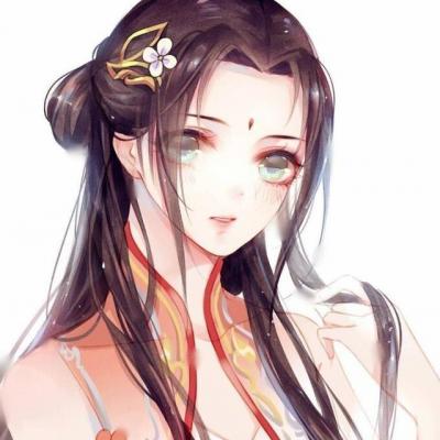 初中生女生头像 可爱图片
