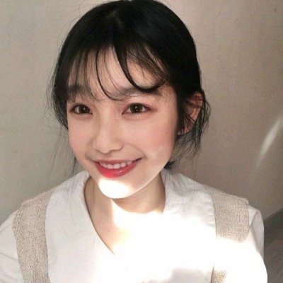 动漫头像女生简单气质图片