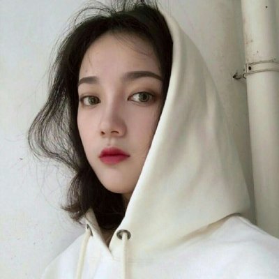 qq头像孤单女生头像图片