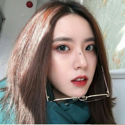 qq头像孤单女生头像图片