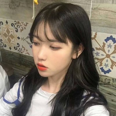 qq头像孤单女生头像图片