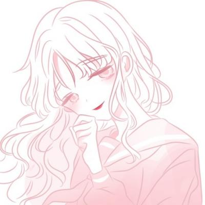 qq头像女生唯美大图图片