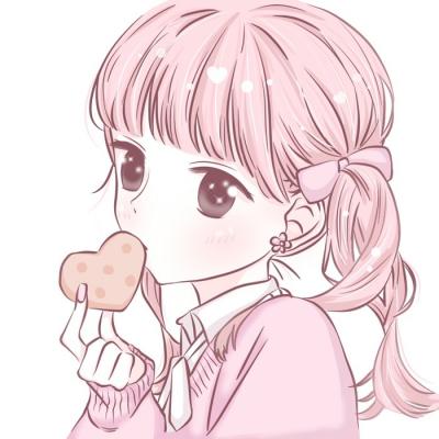 qq头像女生唯美大图