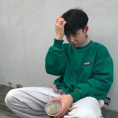 2018最火爆特别冷漠的男生头像动漫图片