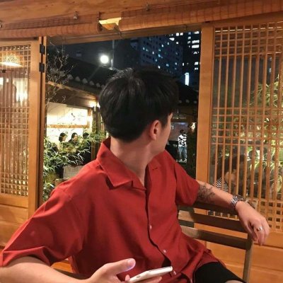 2018最火爆特别冷漠的男生头像动漫图片