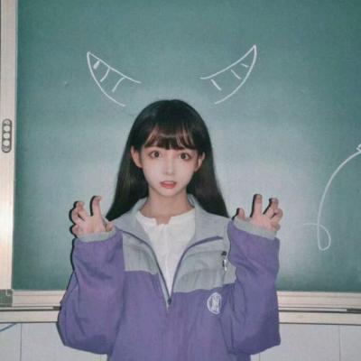 霸气高冷伤感女生头像