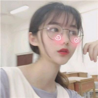 霸气高冷伤感女生头像图片