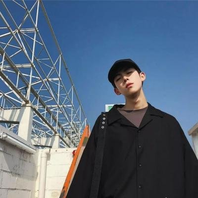 qq头像男生高清小清新头像图片图片