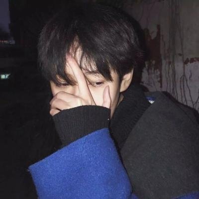 qq头像男生高清小清新头像图片图片