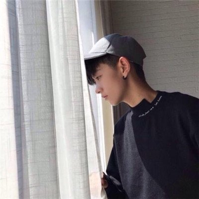 qq头像男生高清小清新头像图片图片