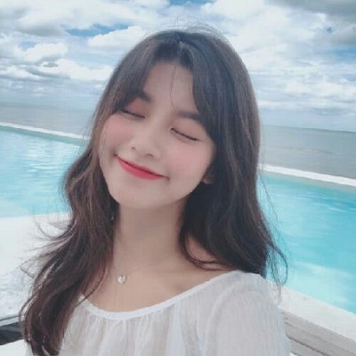 长发头像 女生高清头像图片
