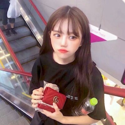 长发头像 女生高清头像图片