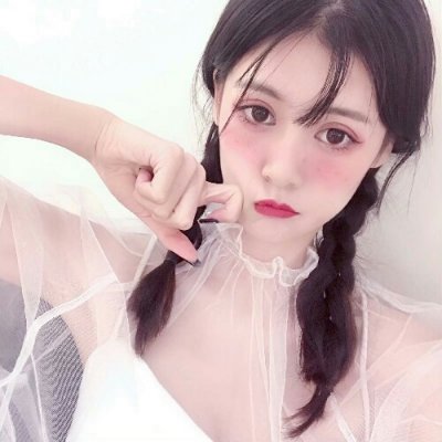 长发头像 女生高清头像图片