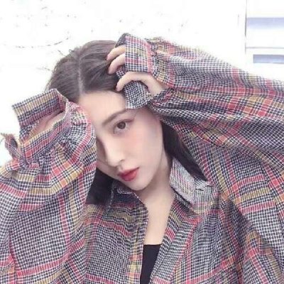 长发头像 女生高清头像图片