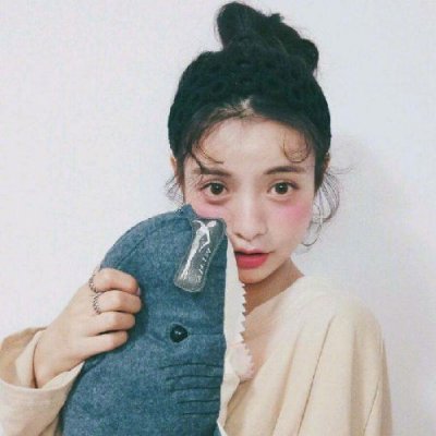 长发头像 女生高清头像图片