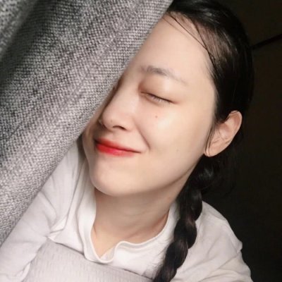 长发头像 女生高清头像图片