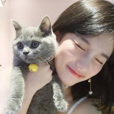 动漫黑白女生霸气头像图片