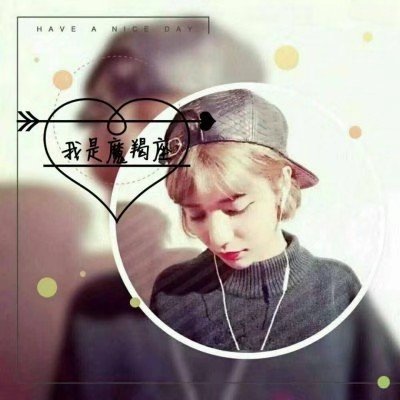 qq动漫头像伤感女生图片