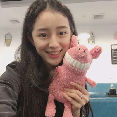 qq闺密三人女生头像图片