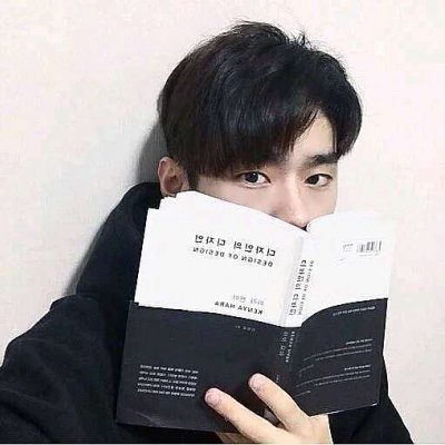 2018最新微信真人男生头像帅气高冷不露脸图片