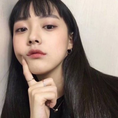 女生头像带有字的图片图片