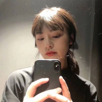 女生头像带有字的图片图片