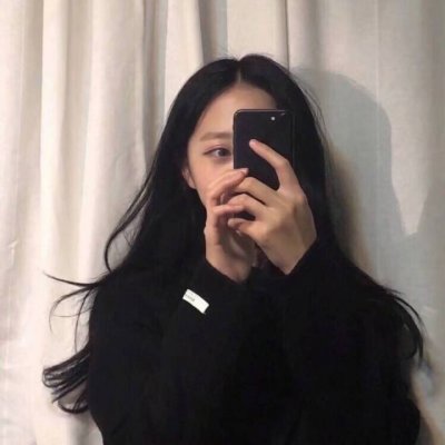 女生头像带有字的图片图片