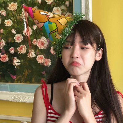 动漫图片女生头像可爱图片
