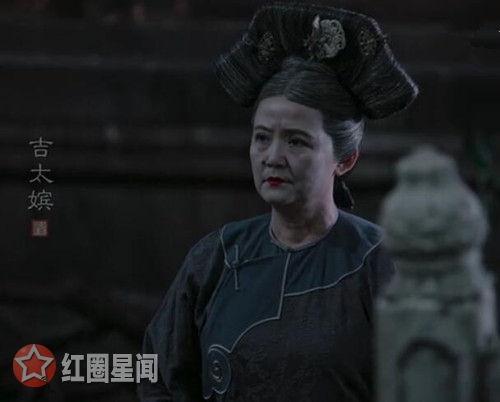如懿传吉太嫔是谁有原型吗 冷宫中唯一清醒的嫔妃