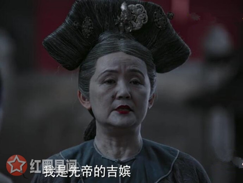 如懿传吉太嫔是谁有原型吗 冷宫中唯一清醒的嫔妃图片