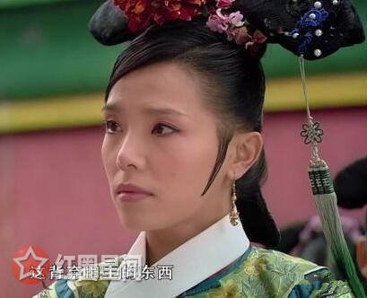 如懿传吉太嫔是谁有原型吗 冷宫中唯一清醒的嫔妃图片