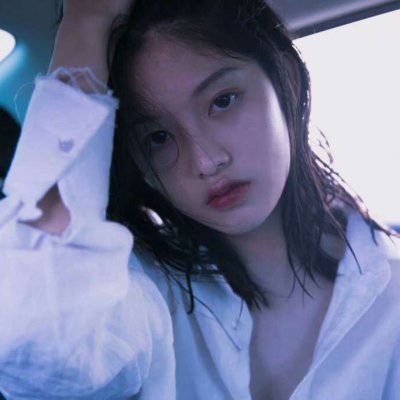 高清头像霸气女生漫画图片