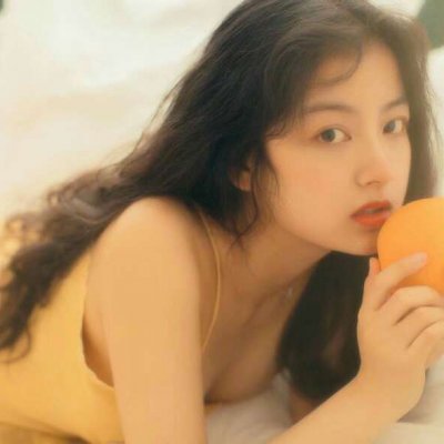 高清头像霸气女生漫画图片