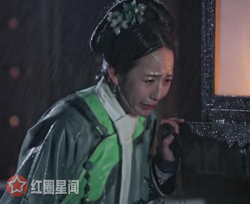 如懿传海兰黑化第几集 海兰绝地反击拿二阿哥开刀图片