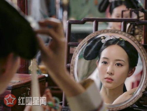 如懿传海兰黑化第几集 海兰绝地反击拿二阿哥开刀图片