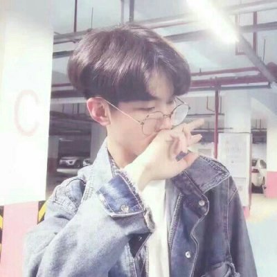 非主流2018qq可爱男生头像图片