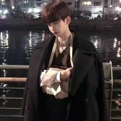 非主流2018qq可爱男生头像图片