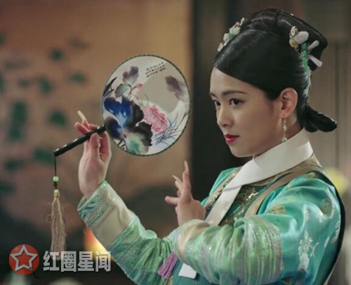 如懿传意欢第几集出现 大家为什么不同意意欢进宫图片