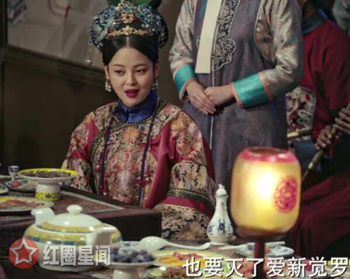 如懿传意欢第几集出现 大家为什么不同意意欢进宫图片