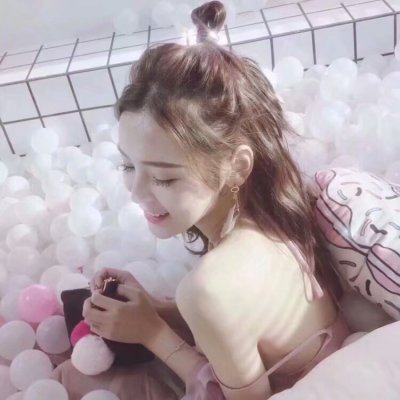qq头像卡通q友乐园女生图片