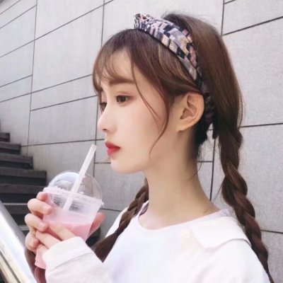 qq头像卡通q友乐园女生图片