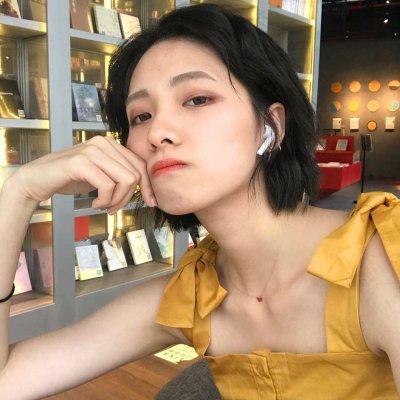 qq头像卡通q友乐园女生图片