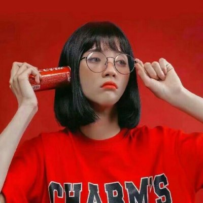 qq个性头像 女生杂图